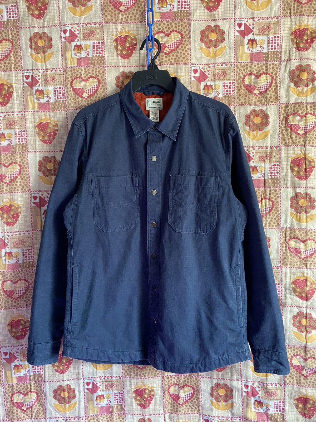 Vintage L.L.Bean Chore Jacket Workers Style