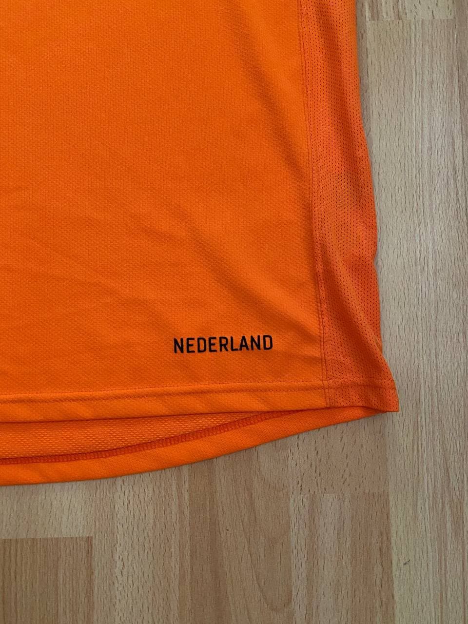 Nike Netherlands Soccer National Team Holland Football Jersey Size US XXL / EU 58 / 5 - 3 Thumbnail