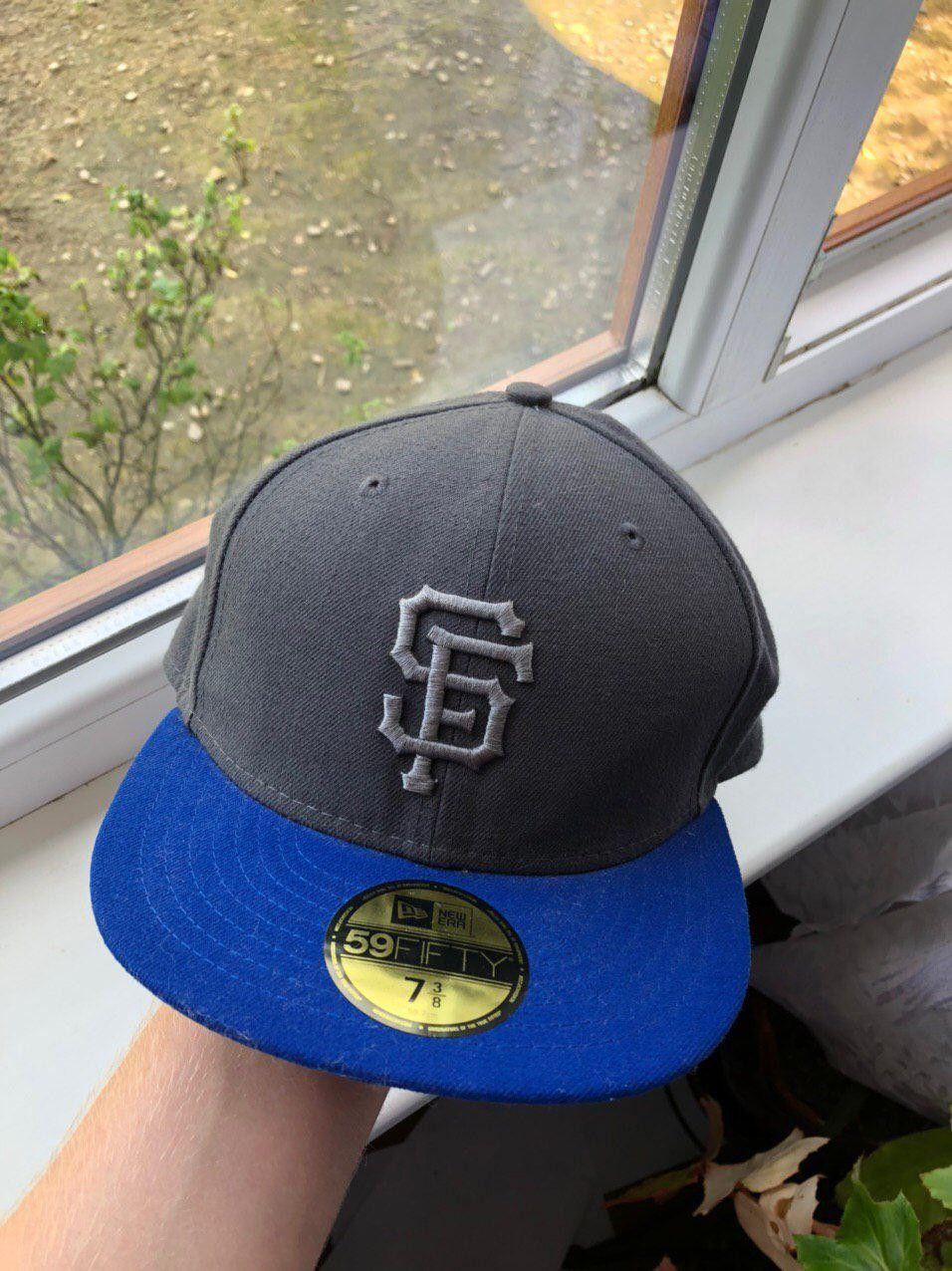 MLB San Francisco Giants MLB New Era Baseball Hat Mens Size ONE SIZE - 1 Thumbnail