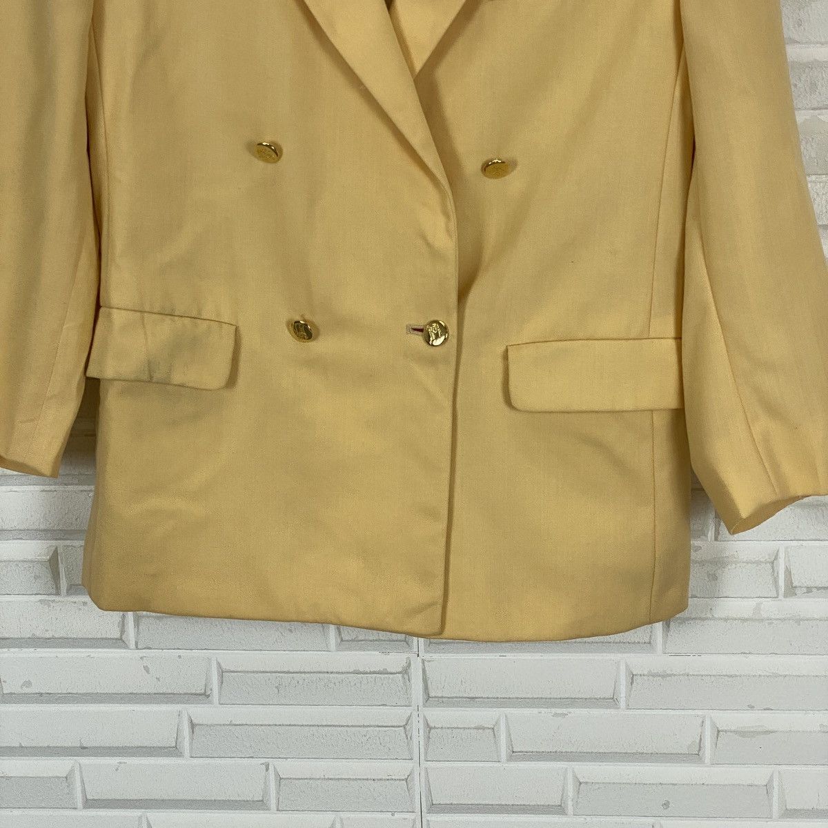 Burberry Burberrys Made In England Blazer Size M / US 6-8 / IT 42-44 - 6 Thumbnail