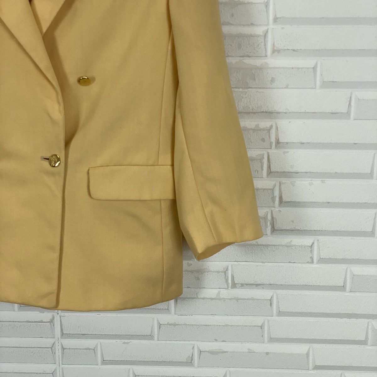Burberry Burberrys Made In England Blazer Size M / US 6-8 / IT 42-44 - 5 Thumbnail