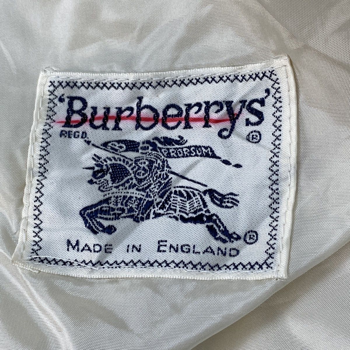 Burberry Burberrys Made In England Blazer Size M / US 6-8 / IT 42-44 - 17 Thumbnail