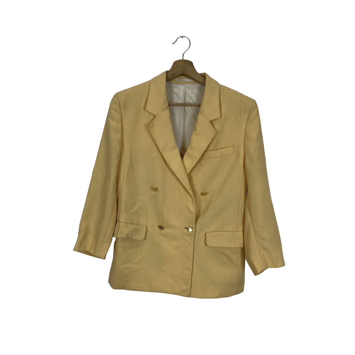 Burberry Burberrys Made In England Blazer Size M / US 6-8 / IT 42-44 - 1 Thumbnail