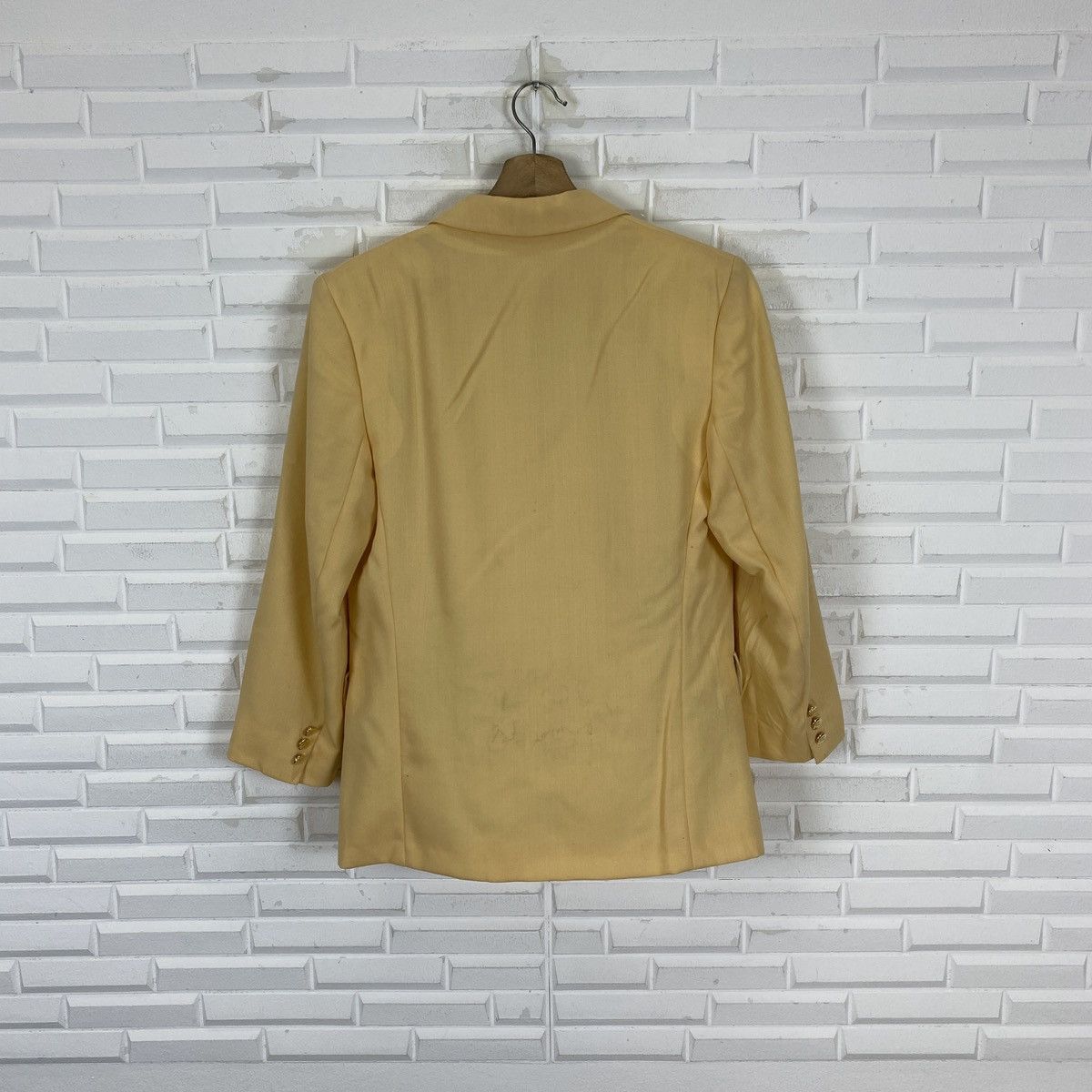 Burberry Burberrys Made In England Blazer Size M / US 6-8 / IT 42-44 - 15 Thumbnail