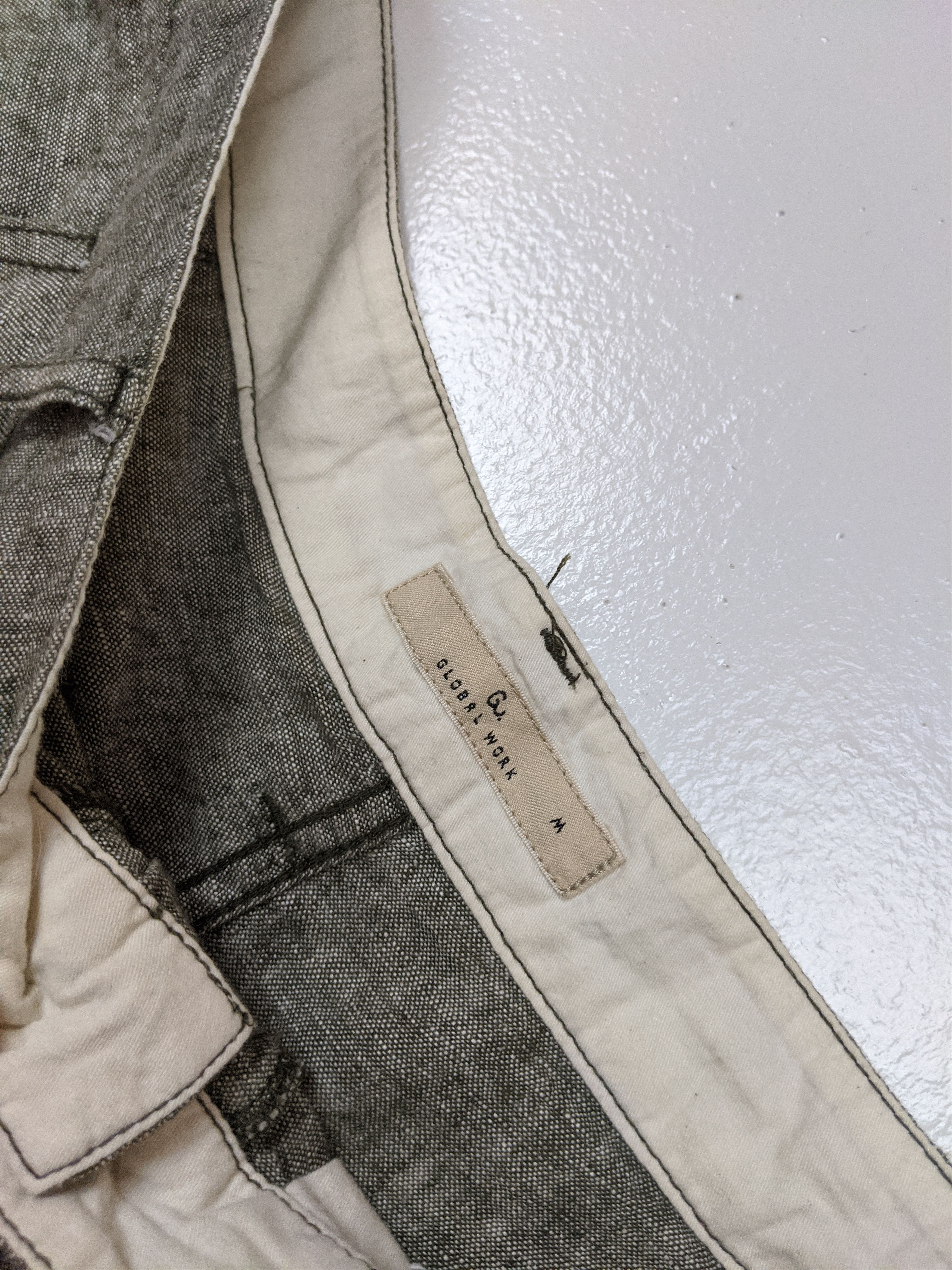 Global Work Global Work Japan Cargo Pant Trouser Multi-pocket Ranger Size US 32 / EU 48 - 5 Thumbnail