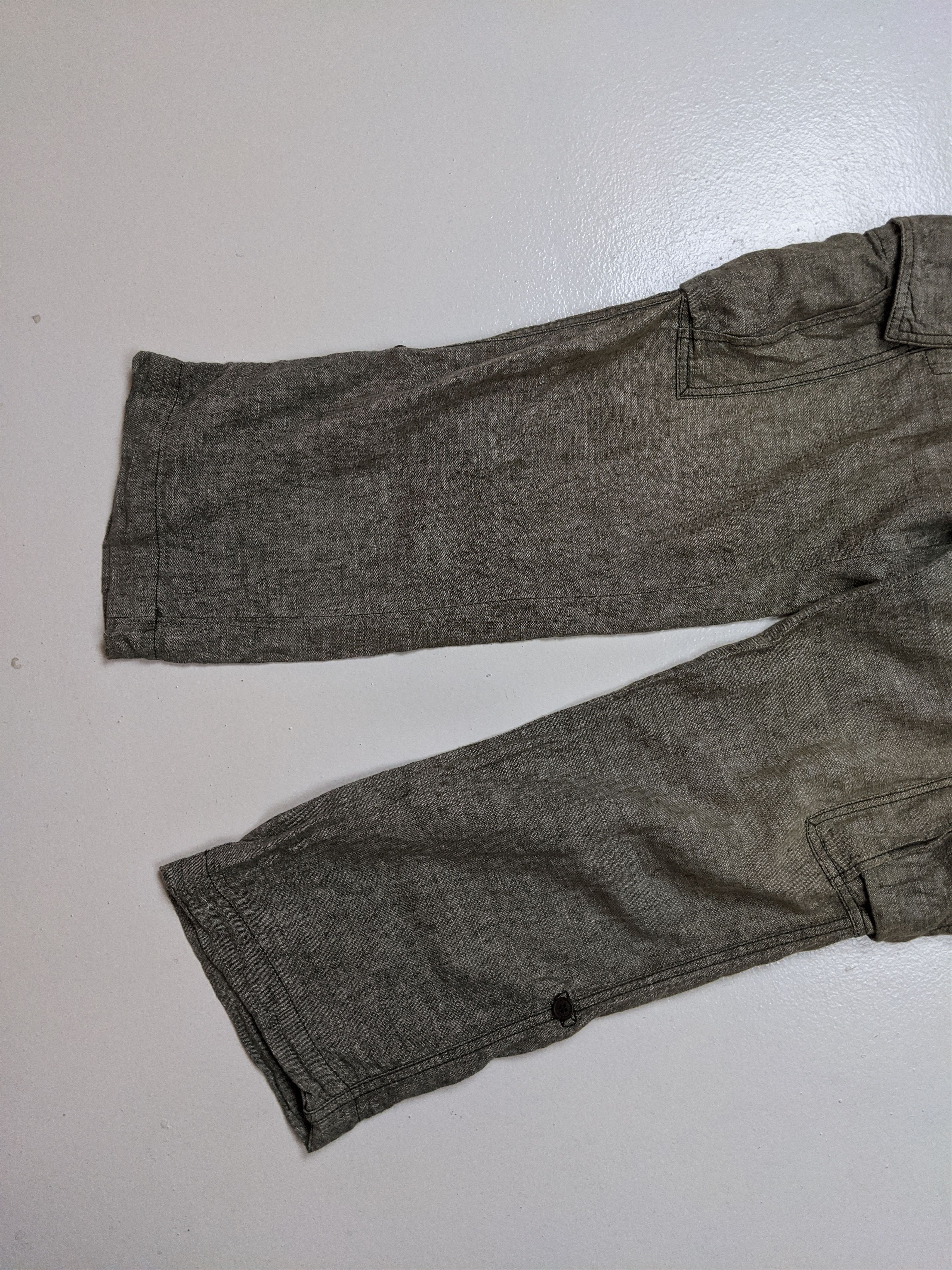 Global Work Global Work Japan Cargo Pant Trouser Multi-pocket Ranger Size US 32 / EU 48 - 4 Thumbnail