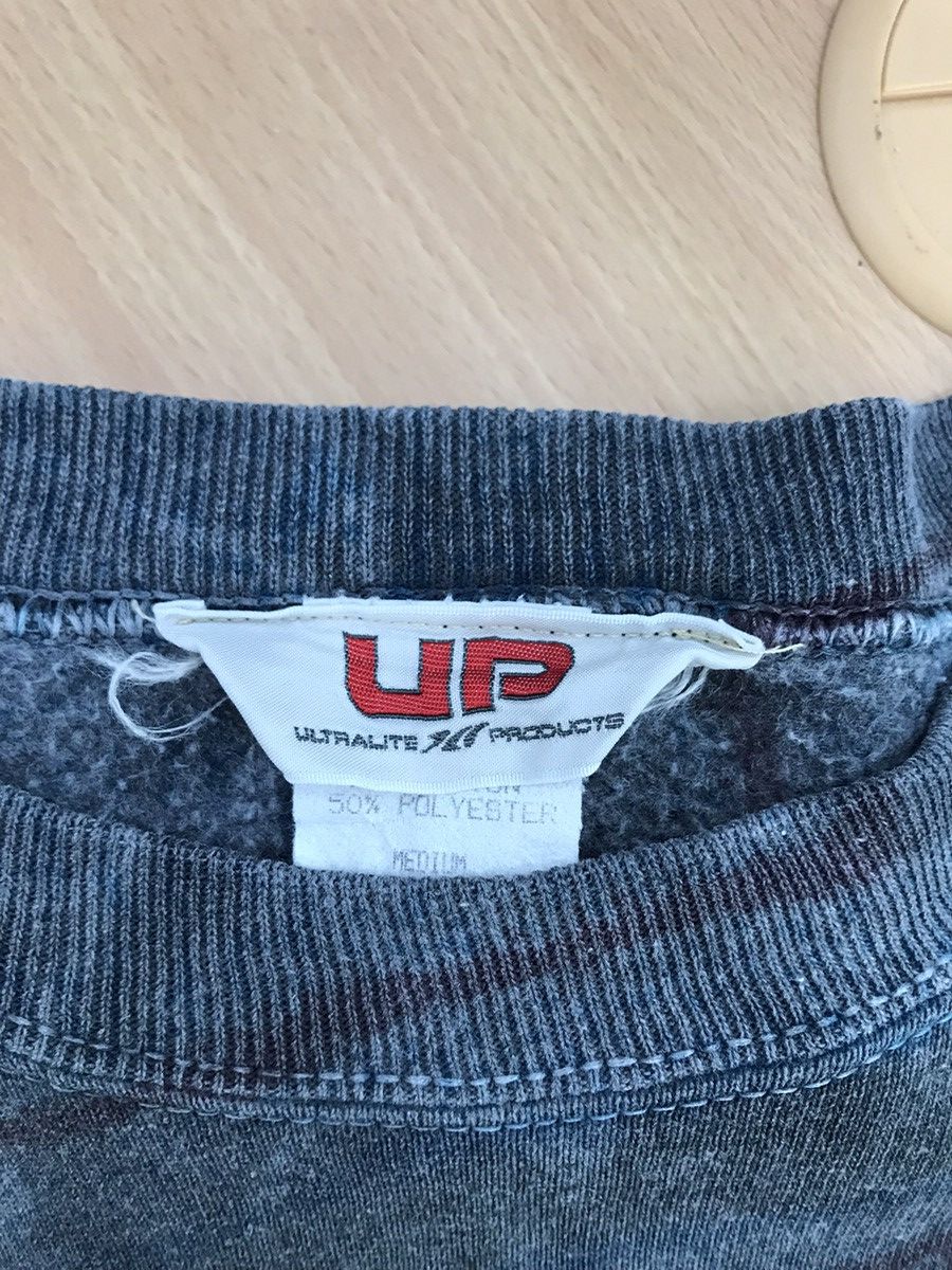 Vintage Vintage 🔥 Ultralite Product Sweatshirts Size US L / EU 52-54 / 3 - 18 Thumbnail