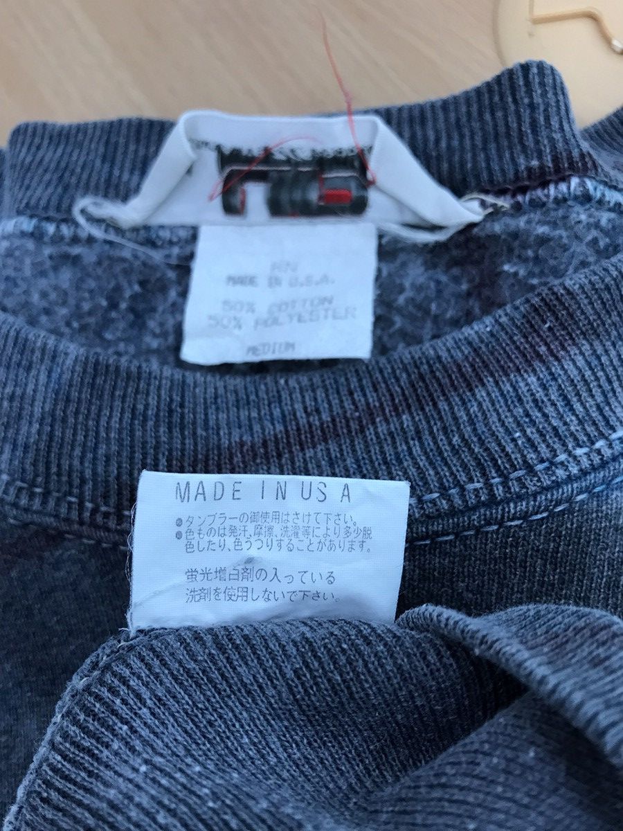 Vintage Vintage 🔥 Ultralite Product Sweatshirts Size US L / EU 52-54 / 3 - 20 Thumbnail