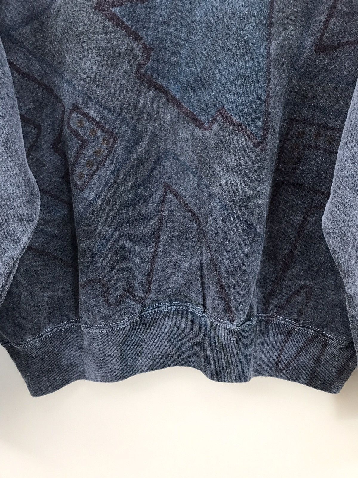 Vintage Vintage 🔥 Ultralite Product Sweatshirts Size US L / EU 52-54 / 3 - 15 Thumbnail