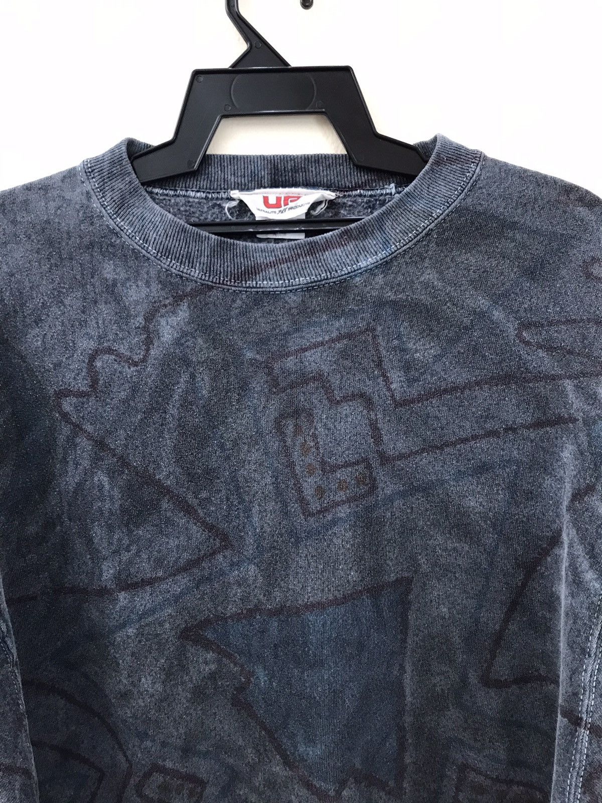 Vintage Vintage 🔥 Ultralite Product Sweatshirts Size US L / EU 52-54 / 3 - 3 Thumbnail