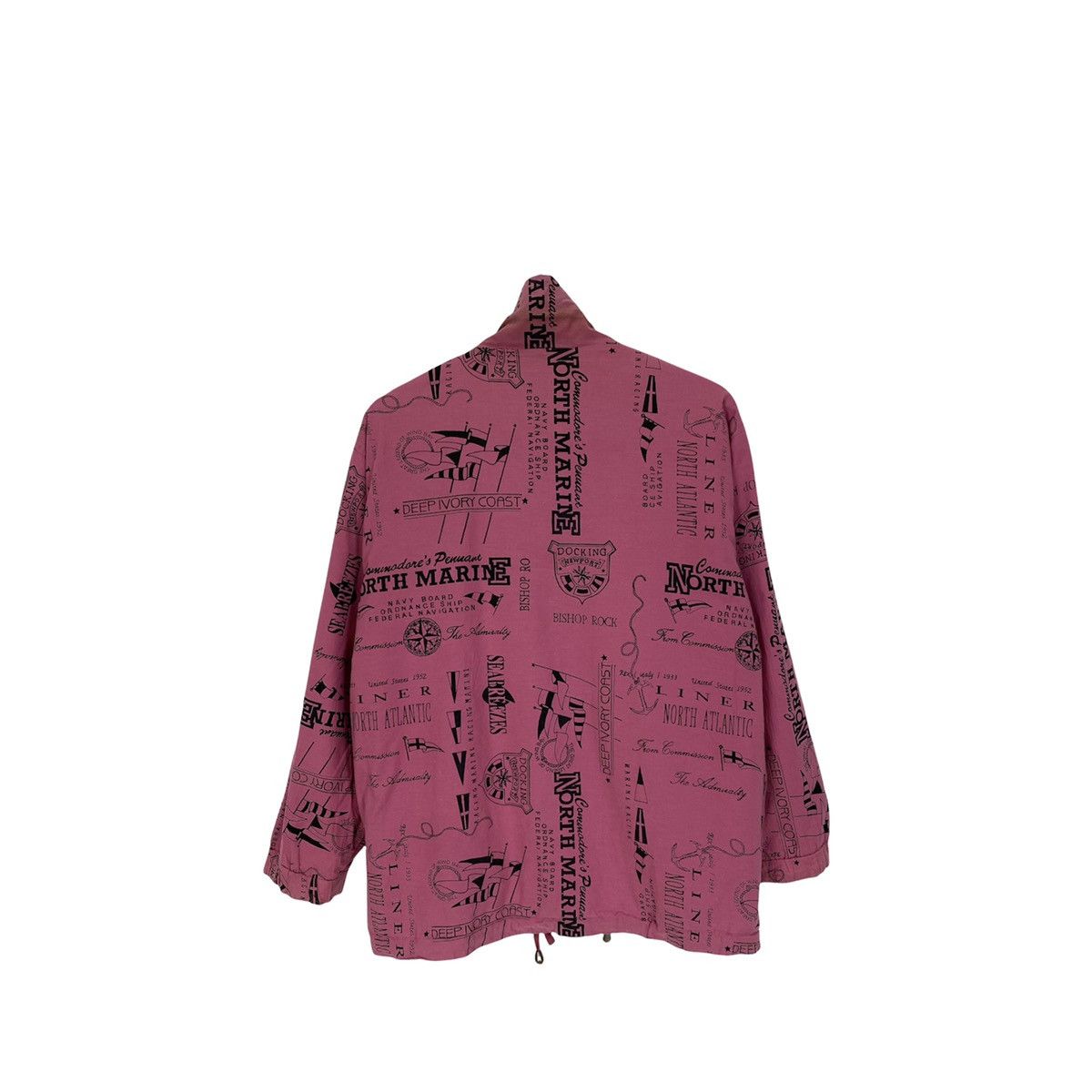 Japanese Brand Japanese Marine Reversible Light Jacket Size US M / EU 48-50 / 2 - 10 Thumbnail