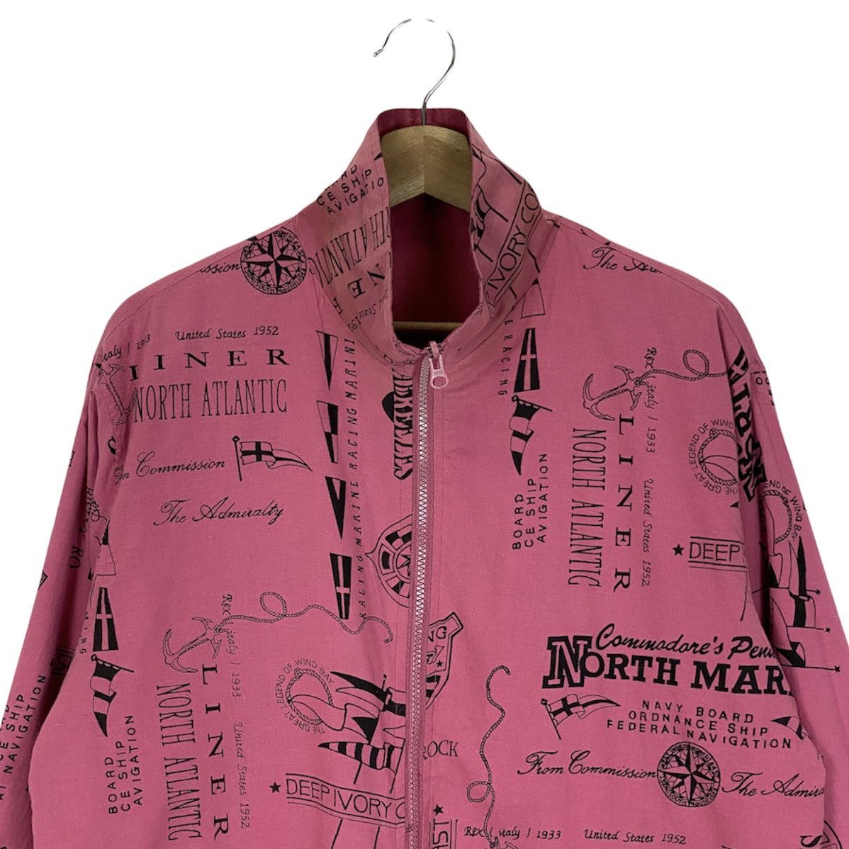 Japanese Brand Japanese Marine Reversible Light Jacket Size US M / EU 48-50 / 2 - 3 Thumbnail