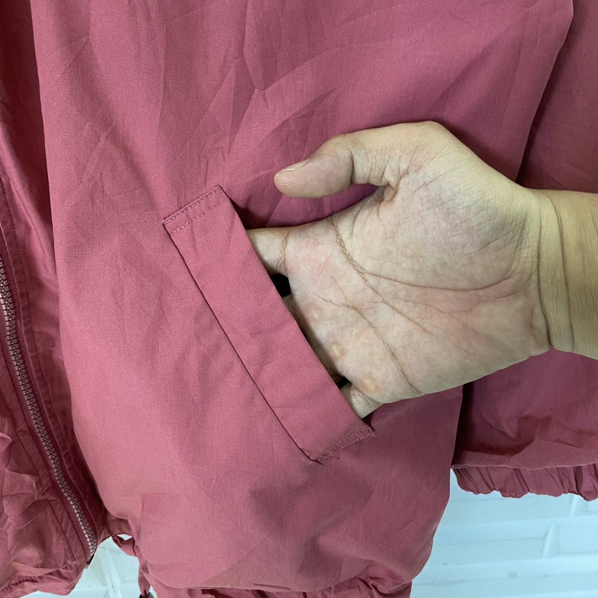 Japanese Brand Japanese Marine Reversible Light Jacket Size US M / EU 48-50 / 2 - 18 Thumbnail