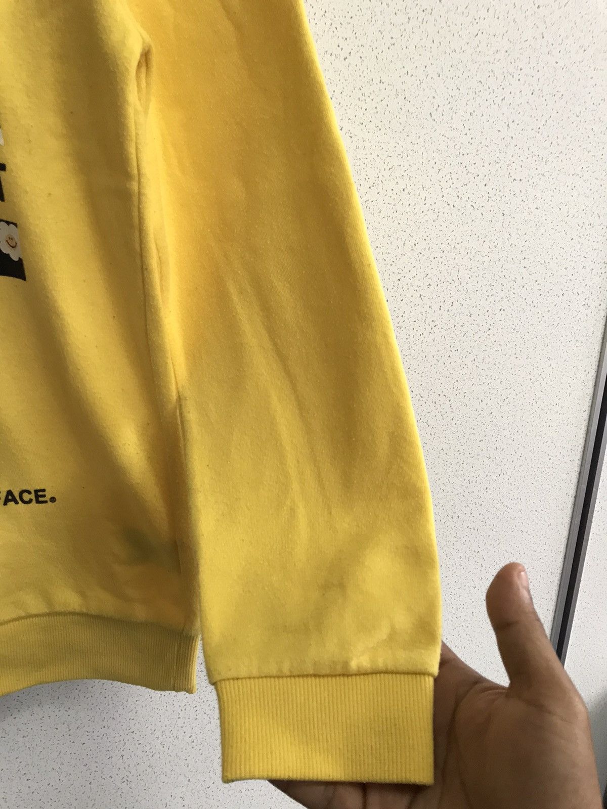 Japanese Brand Smiley Face By Harvey Ball Hoodie Size M / US 6-8 / IT 42-44 - 8 Thumbnail