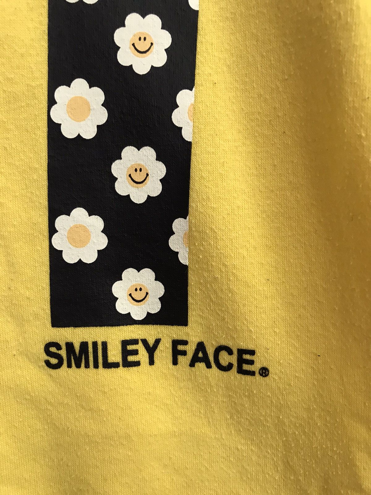 Japanese Brand Smiley Face By Harvey Ball Hoodie Size M / US 6-8 / IT 42-44 - 6 Thumbnail
