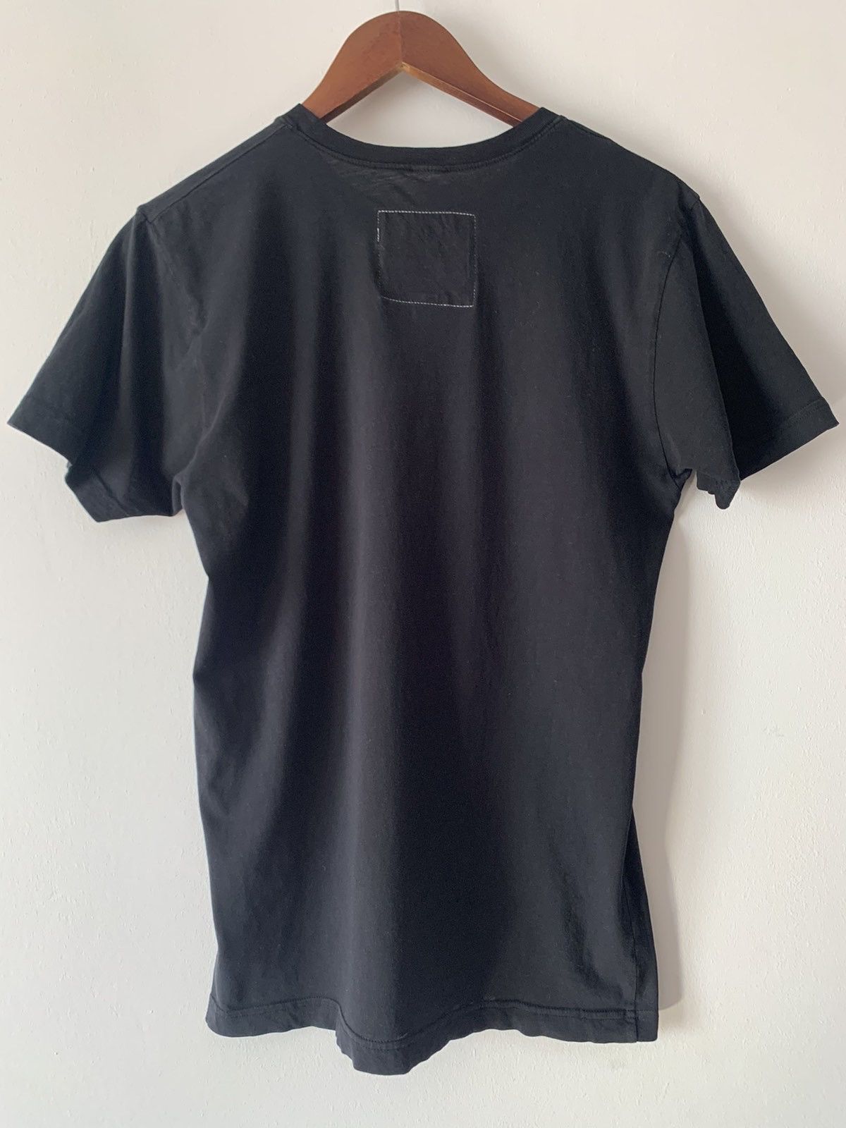 Marc by Marc Jacobs 🕵🏻‍♂️ Marc Jacobs “ Mr.President “ Black T-Shirt Size US M / EU 48-50 / 2 - 2 Thumbnail