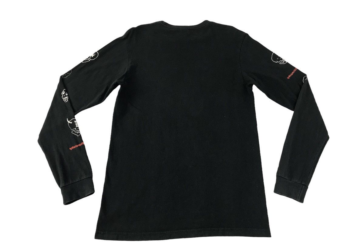 Volcom Volcom Print Graphic The Skull Long Sleeve Tee Size US M / EU 48-50 / 2 - 2 Thumbnail