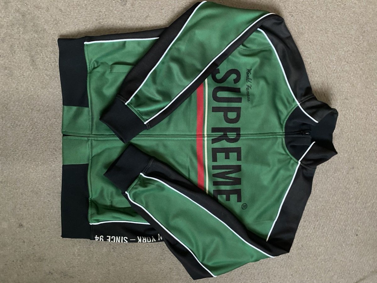 L World Jacquard Famous ジャケット・アウター Supreme Jacket