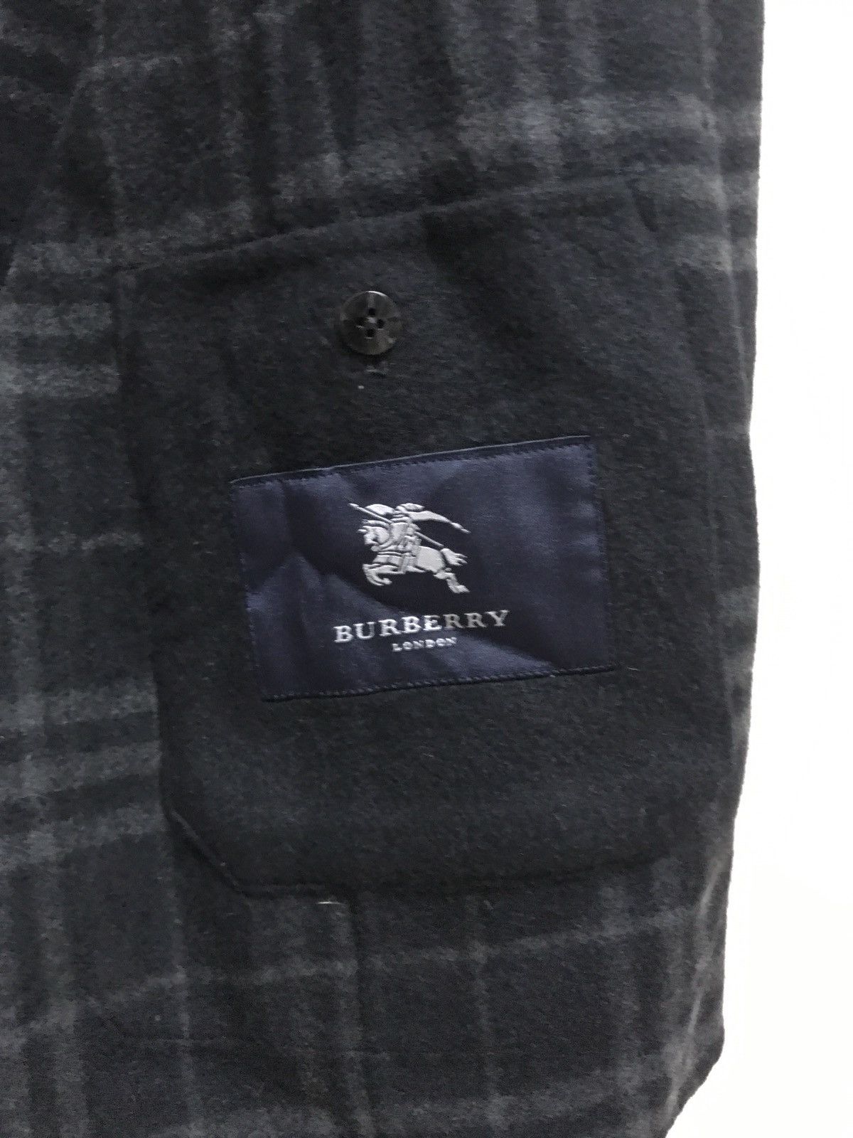 Burberry BURBERRY JACKET COAT CASHMERE Size US L / EU 52-54 / 3 - 4 Thumbnail