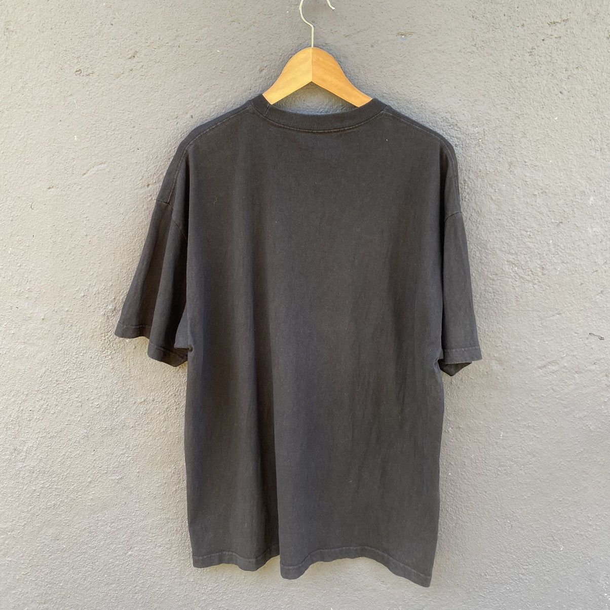 Superrradical Thrashed Faded Superradical Casper ERD GRUNGE TEE Size US XL / EU 56 / 4 - 5 Thumbnail