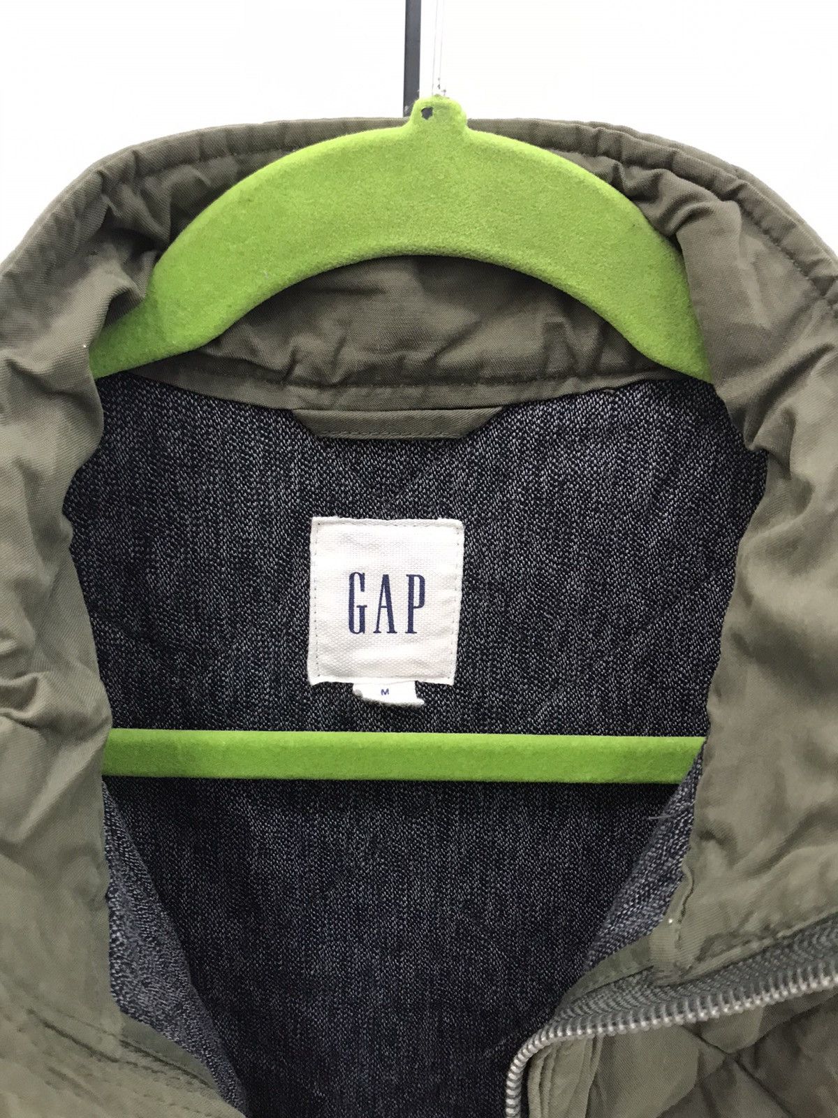 Gap GAP Vintage Outdoor Vest Size US M / EU 48-50 / 2 - 19 Thumbnail
