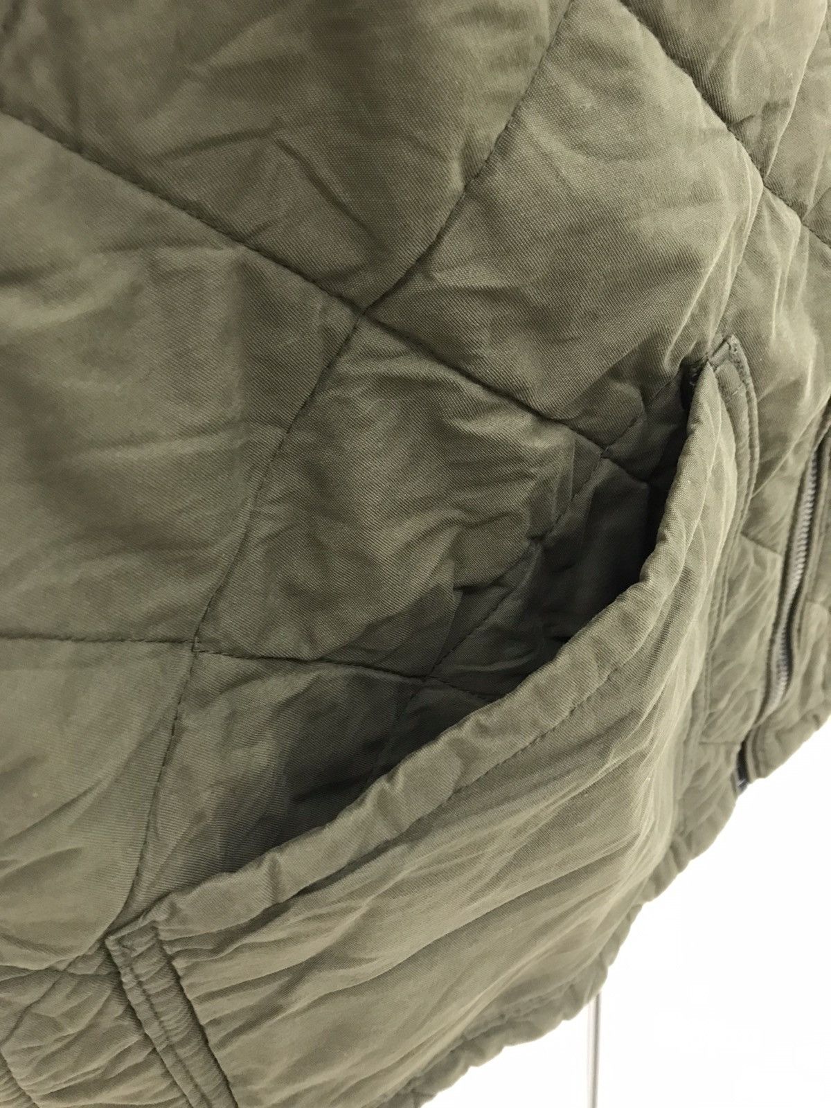 Gap GAP Vintage Outdoor Vest Size US M / EU 48-50 / 2 - 15 Thumbnail