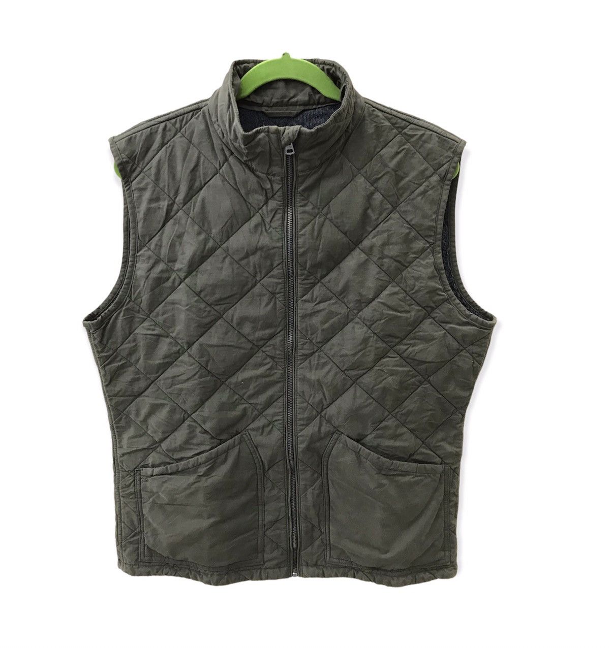 Gap GAP Vintage Outdoor Vest Size US M / EU 48-50 / 2 - 1 Thumbnail