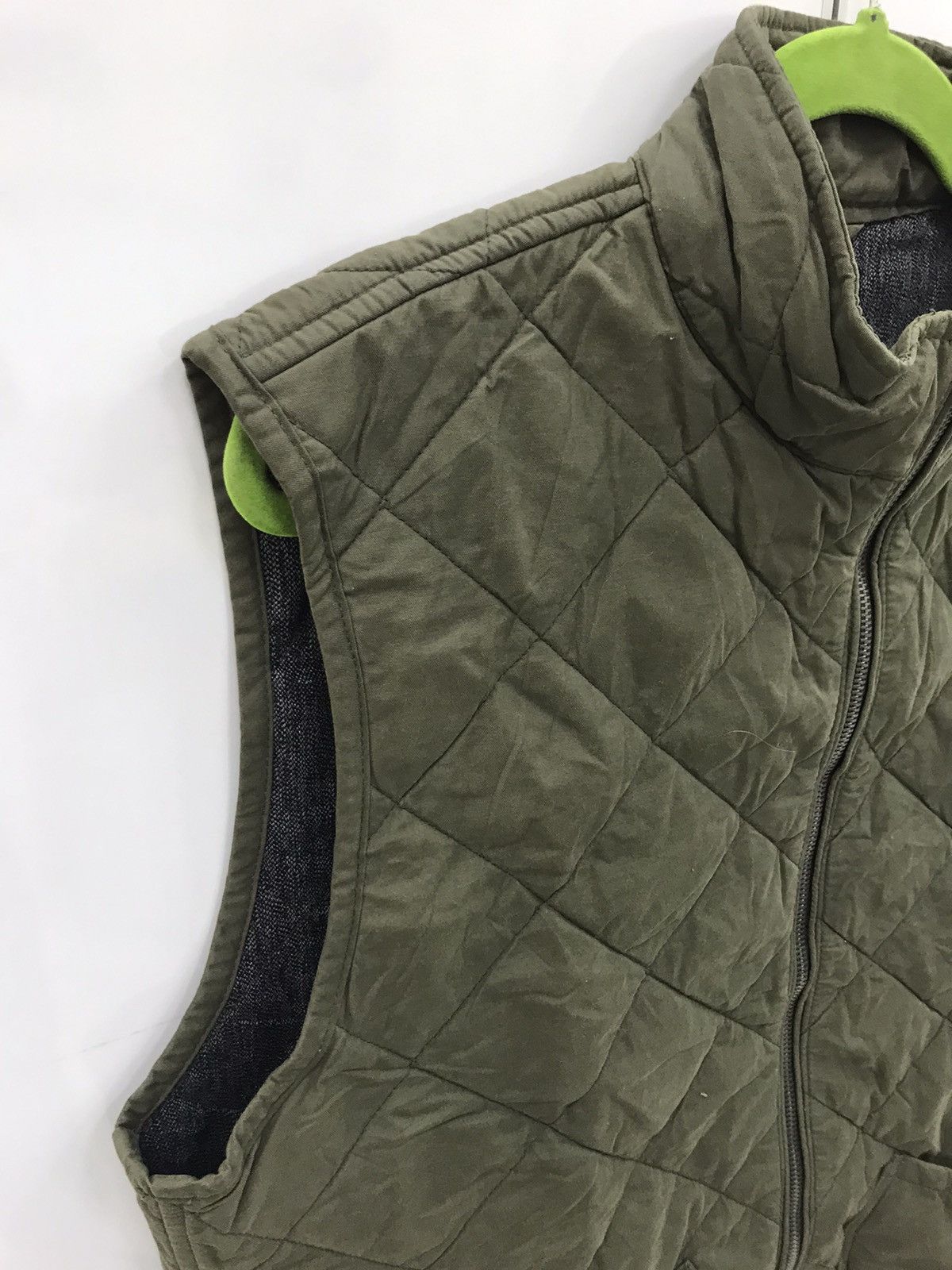 Gap GAP Vintage Outdoor Vest Size US M / EU 48-50 / 2 - 17 Thumbnail
