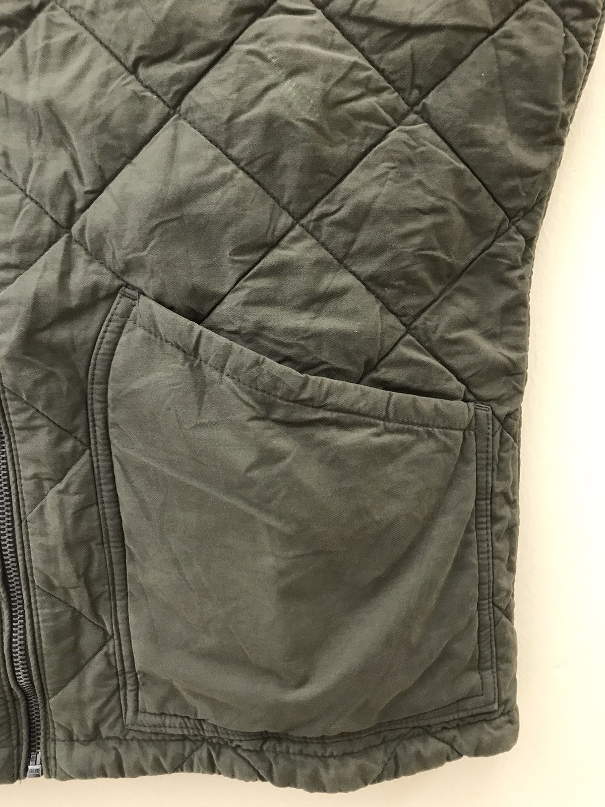 Gap GAP Vintage Outdoor Vest Size US M / EU 48-50 / 2 - 5 Thumbnail