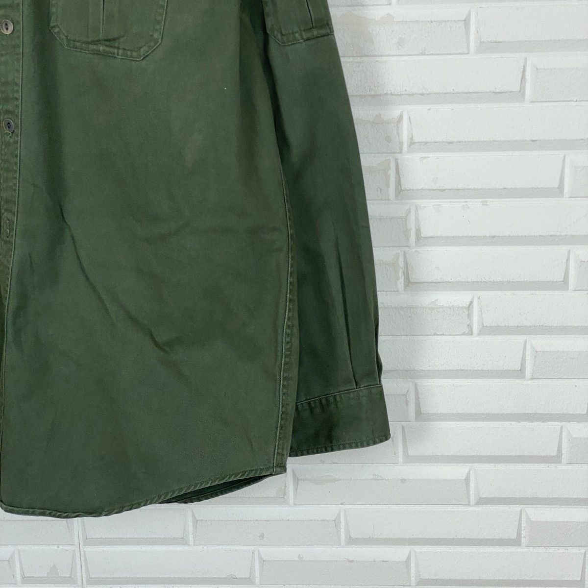 L.L. Bean Chore Military Jacket
