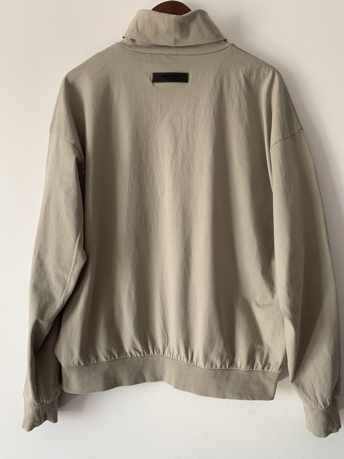 Fear of God 🔥🔥 Fear Of God Essentials Roll-Neck Sweatshirt Size US S / EU 44-46 / 1 - 2 Thumbnail