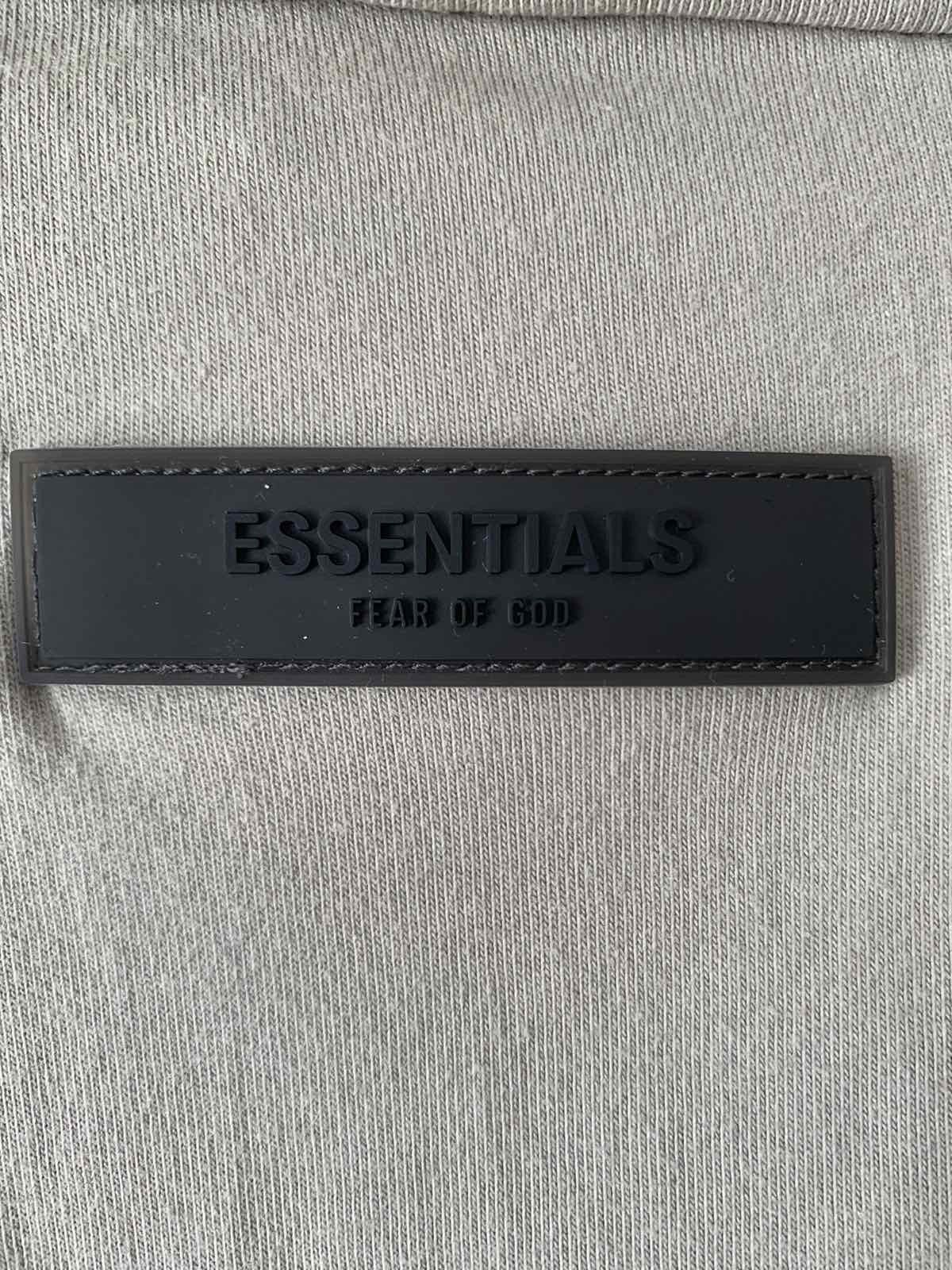 Fear of God 🔥🔥 Fear Of God Essentials Roll-Neck Sweatshirt Size US S / EU 44-46 / 1 - 6 Thumbnail