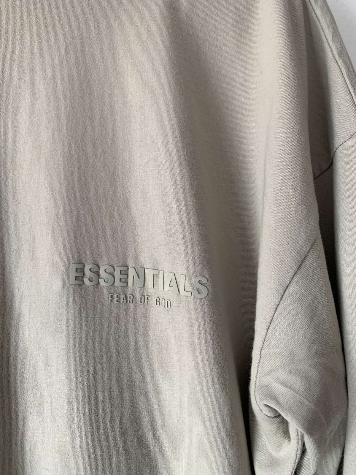 Fear of God 🔥🔥 Fear Of God Essentials Roll-Neck Sweatshirt Size US S / EU 44-46 / 1 - 5 Thumbnail