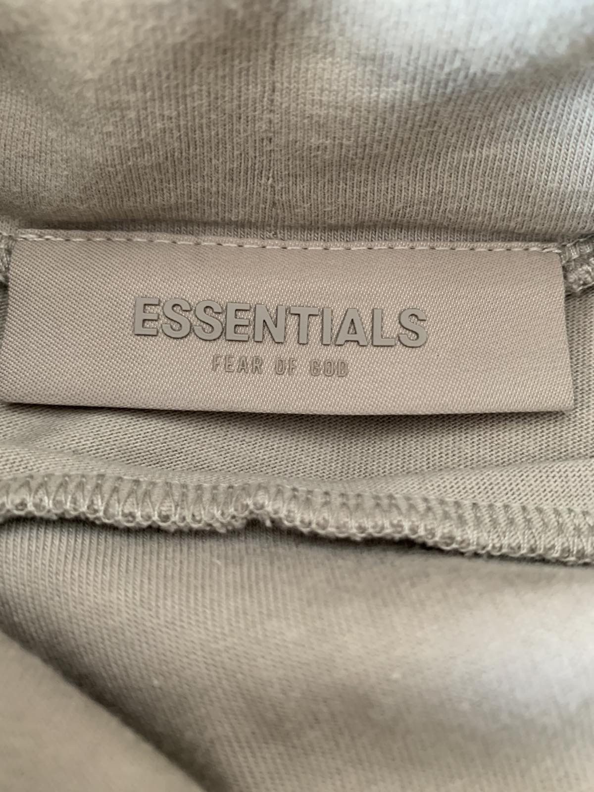 Fear of God 🔥🔥 Fear Of God Essentials Roll-Neck Sweatshirt Size US S / EU 44-46 / 1 - 7 Thumbnail
