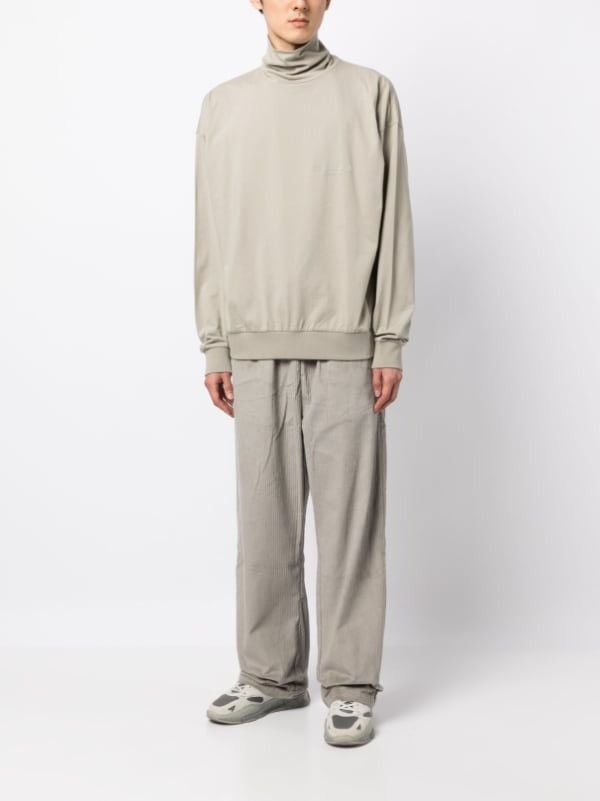 Fear of God 🔥🔥 Fear Of God Essentials Roll-Neck Sweatshirt Size US S / EU 44-46 / 1 - 4 Thumbnail
