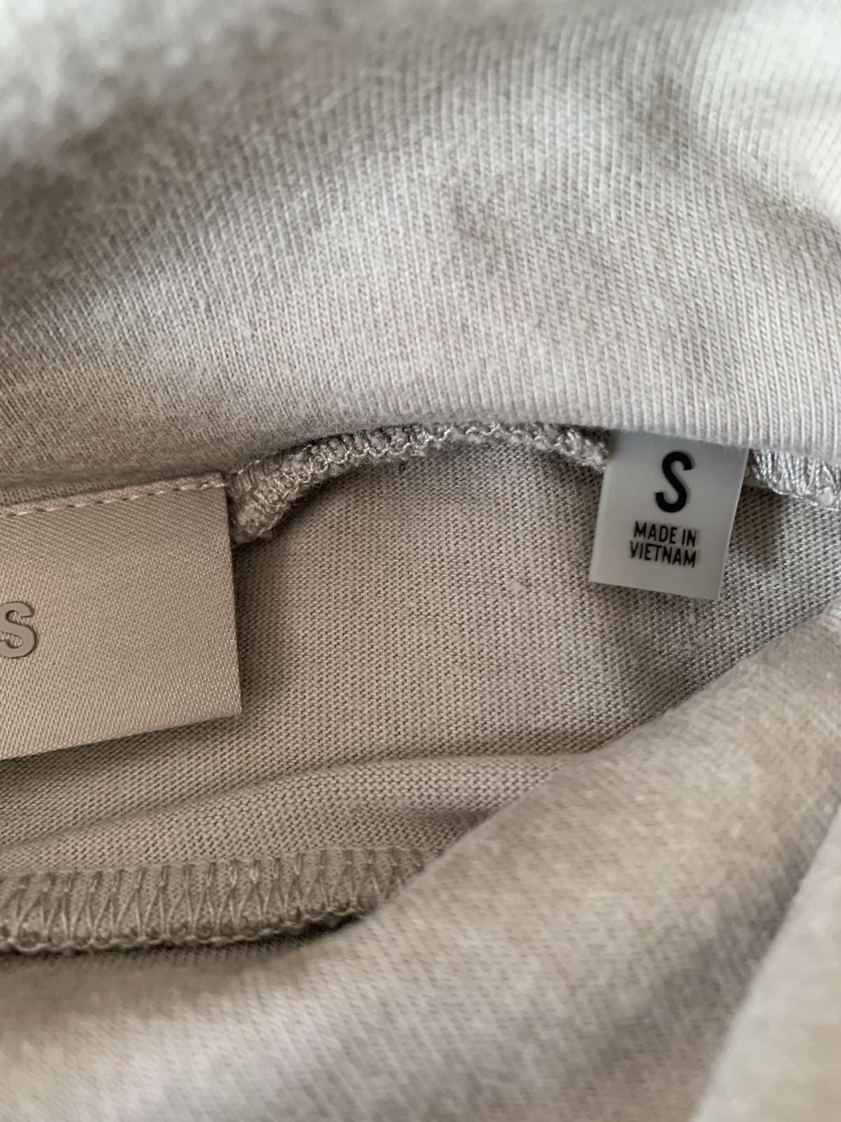 Fear of God 🔥🔥 Fear Of God Essentials Roll-Neck Sweatshirt Size US S / EU 44-46 / 1 - 8 Thumbnail