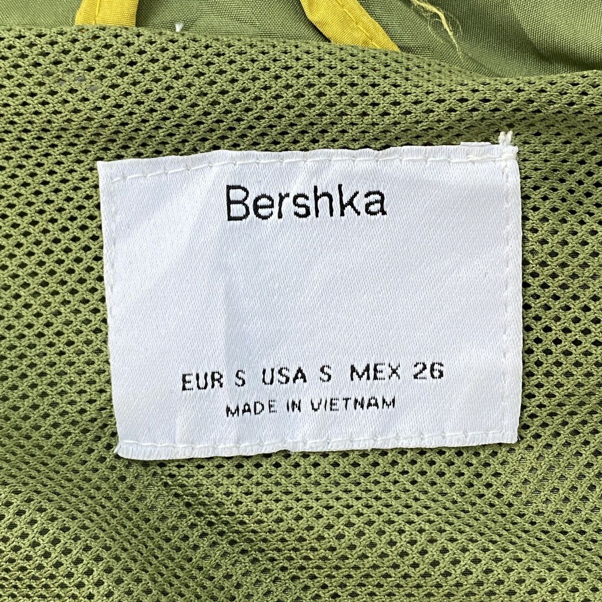 Bershka 🔥LAST PRICE🔥 Bershka Patchwork Pullover Hooded Jacket Size US S / EU 44-46 / 1 - 13 Thumbnail