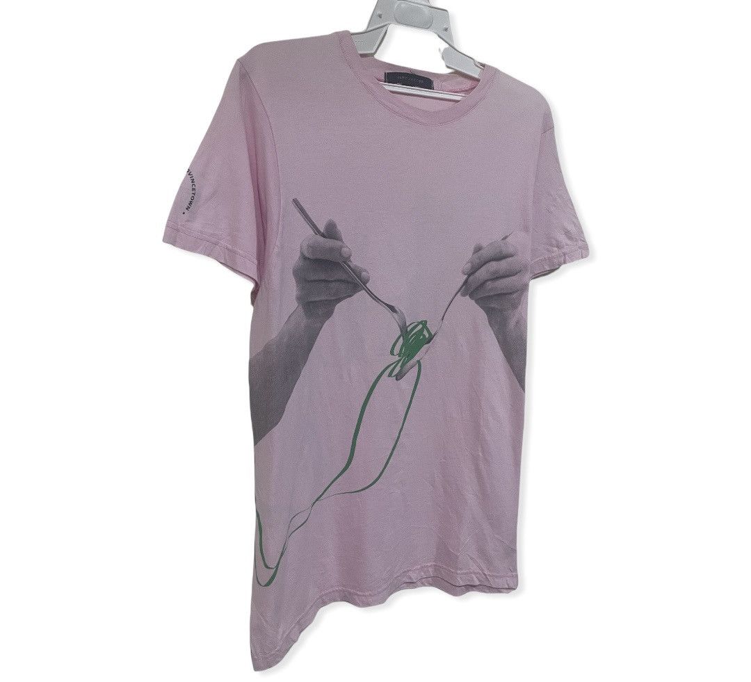 Marc by Marc Jacobs Vintage Marc Jacobs Soup Kitchen In Provincetown Tee Size US M / EU 48-50 / 2 - 3 Thumbnail