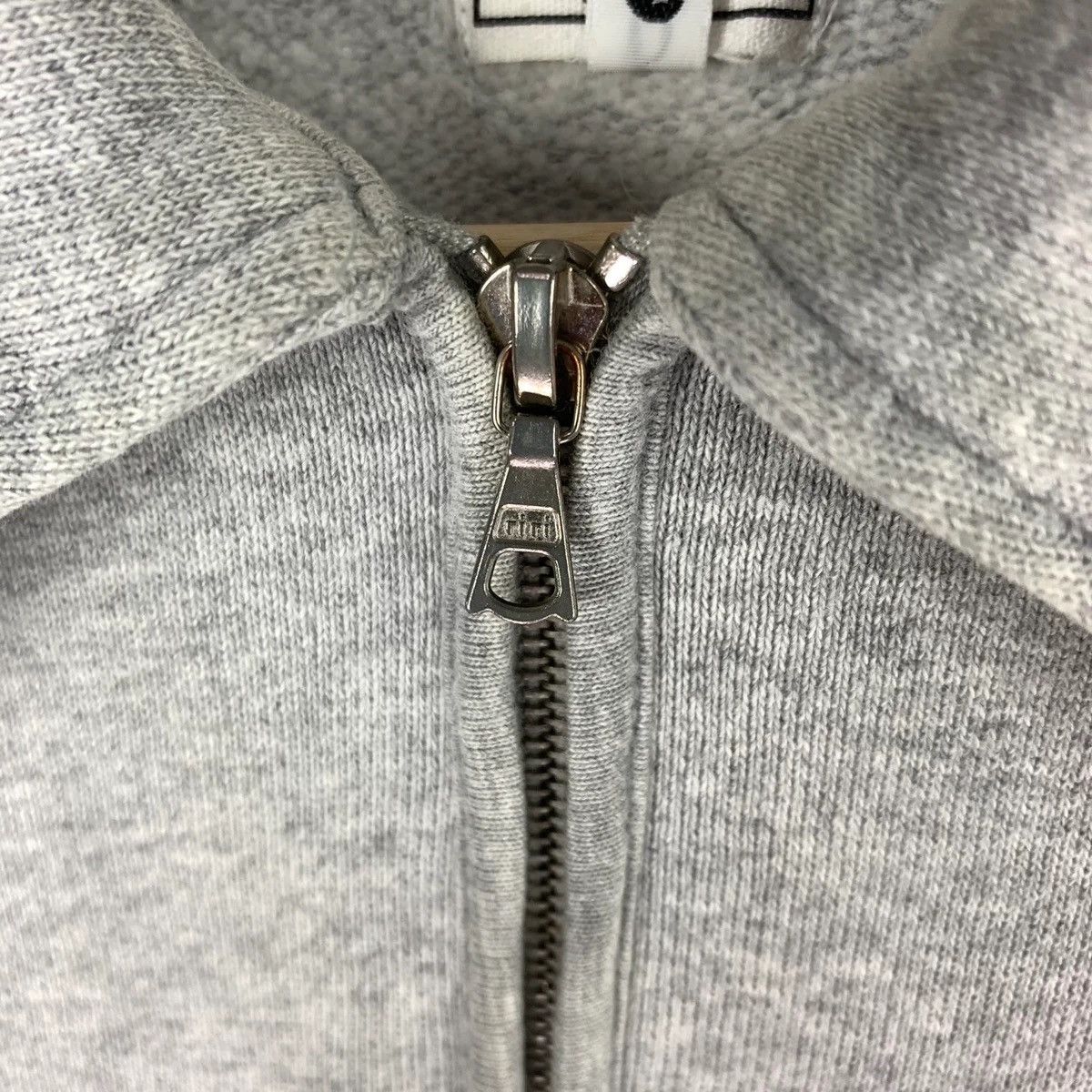 Bape By Bathing Ape Half Zip S/S Sweatshirt Size US S / EU 44-46 / 1 - 4 Thumbnail
