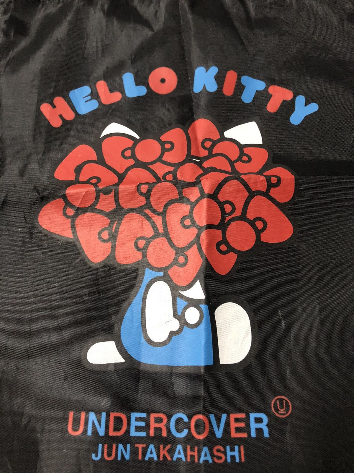 Undercover Undercover x Hello Kitty duster nylon bag Size ONE SIZE - 7 Thumbnail