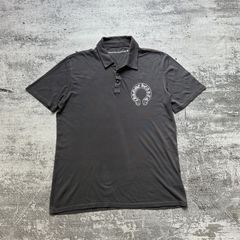 Men's Chrome Hearts Polos | Grailed