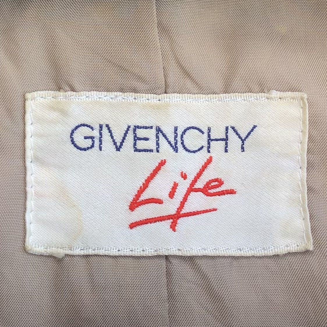 Givenchy Givenchy Life Pocket Line Goatskin Women Jacket Size XL / US 12-14 / IT 48-50 - 9 Thumbnail