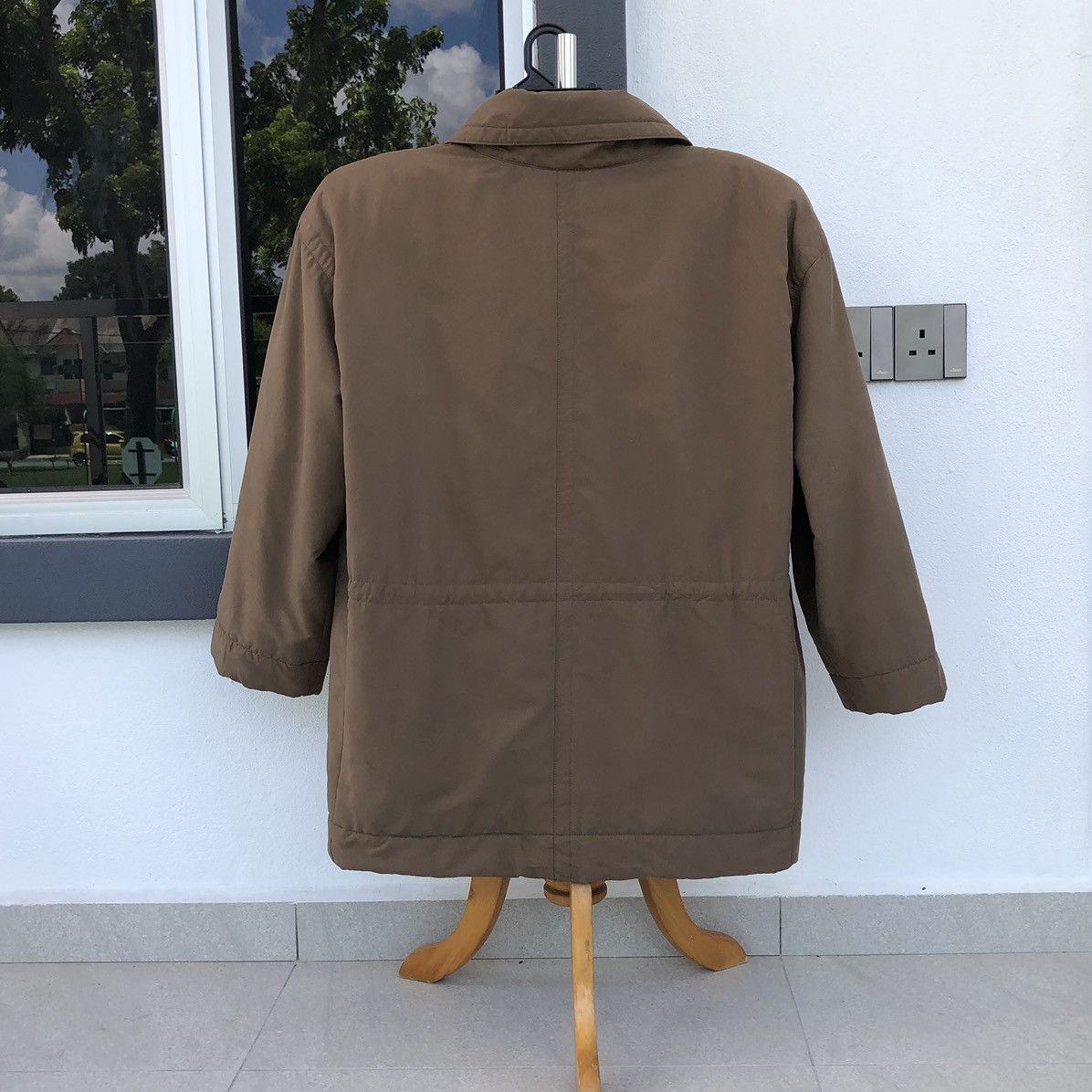 Givenchy Givenchy Life Pocket Line Goatskin Women Jacket Size XL / US 12-14 / IT 48-50 - 6 Thumbnail