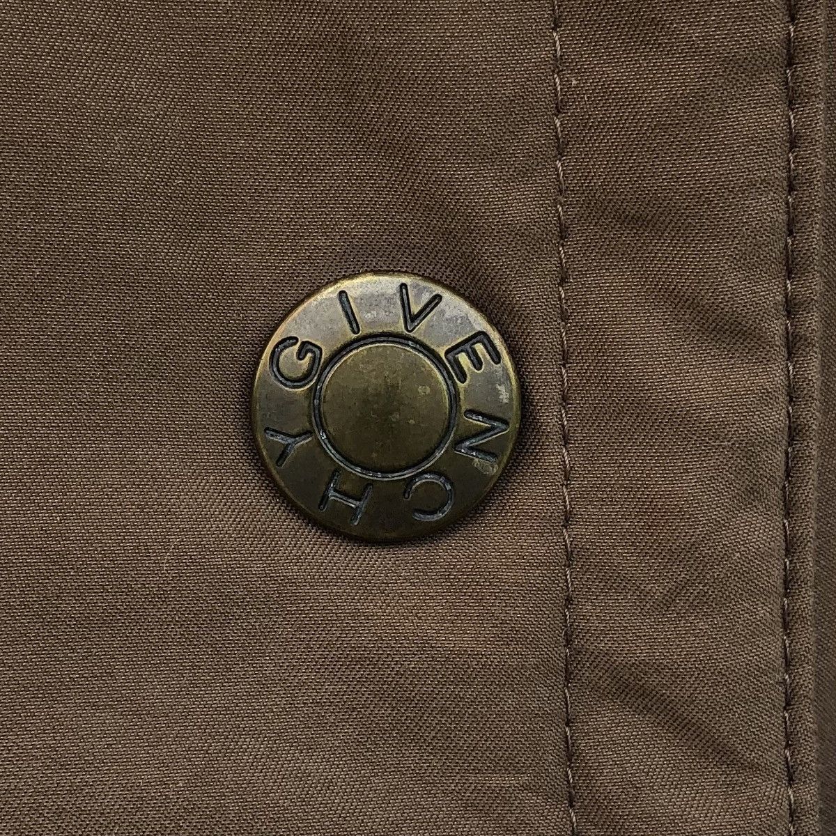 Givenchy Givenchy Life Pocket Line Goatskin Women Jacket Size XL / US 12-14 / IT 48-50 - 7 Thumbnail