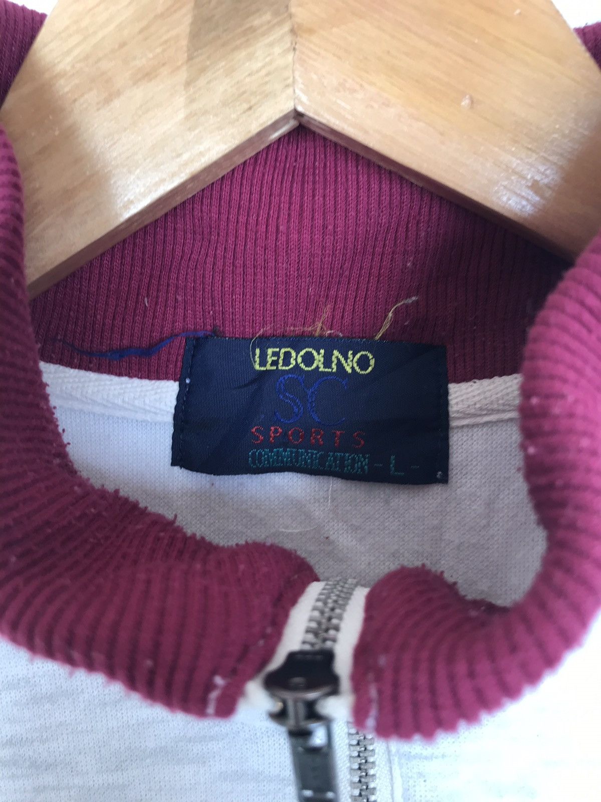 Other Vintage 90s trad marine sportswear hawaii beach embroidery Size US L / EU 52-54 / 3 - 3 Thumbnail