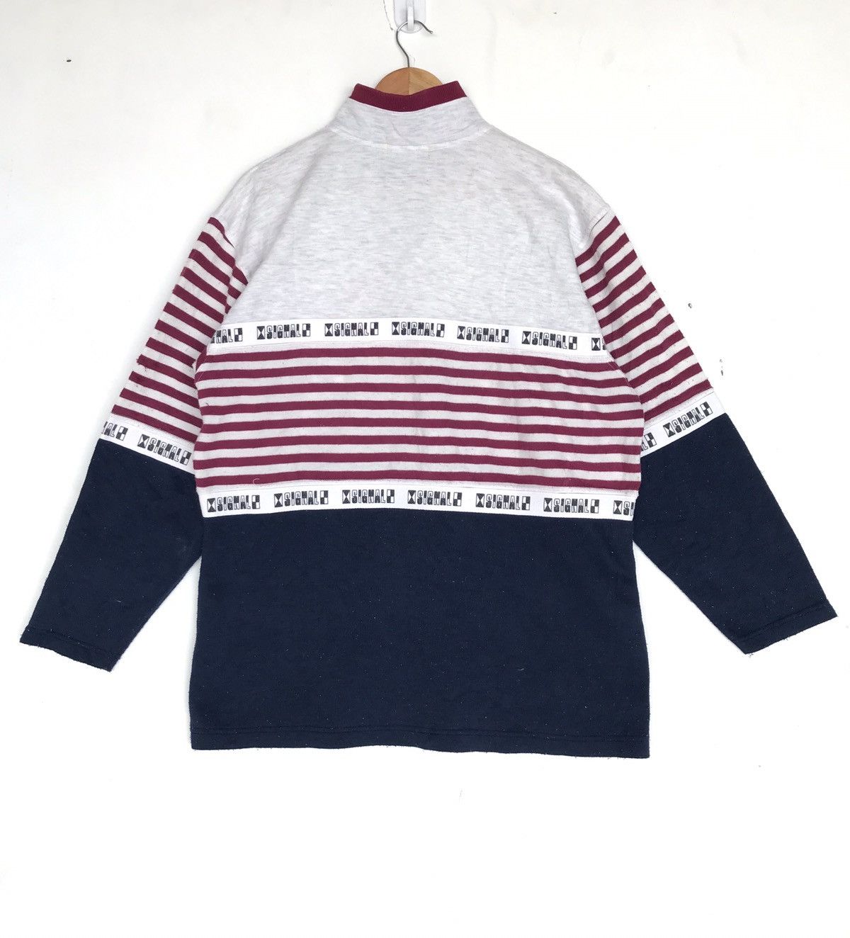 Other Vintage 90s trad marine sportswear hawaii beach embroidery Size US L / EU 52-54 / 3 - 4 Thumbnail