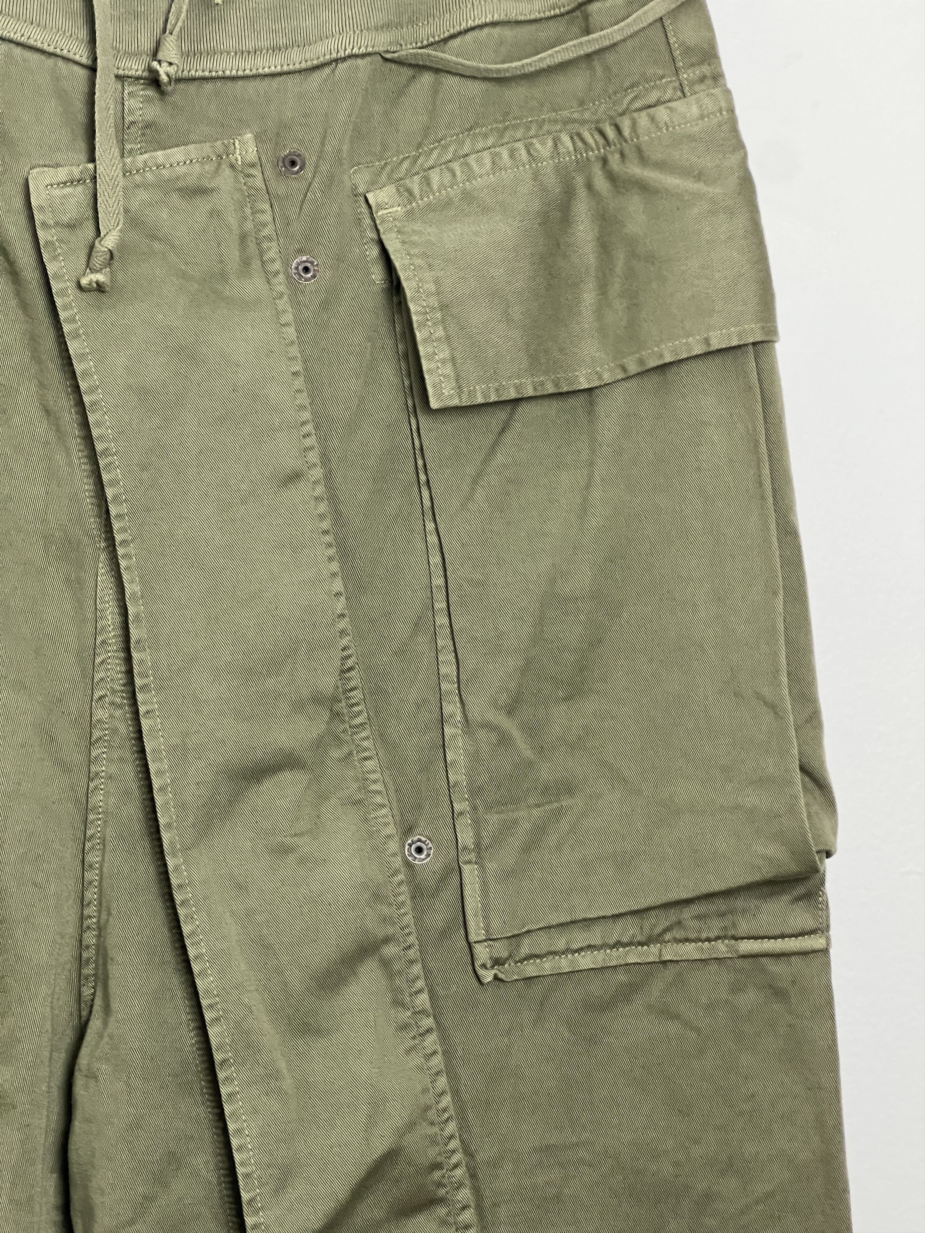 Kapital Katsuragi Cotton Sleeper Cargo Pants Size US 30 / EU 46 - 3 Thumbnail