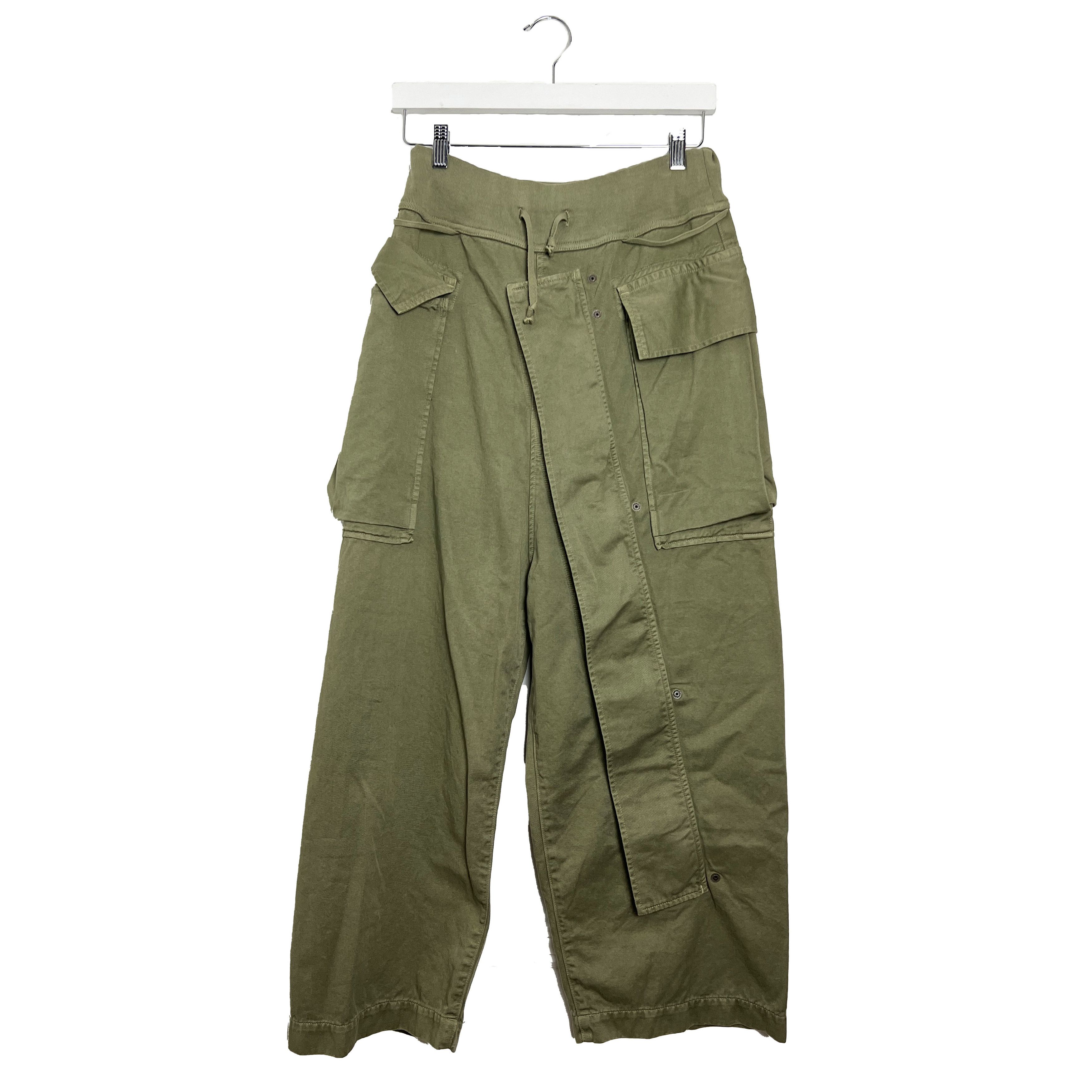 Kapital Katsuragi Cotton Sleeper Cargo Pants Size US 30 / EU 46 - 1 Thumbnail