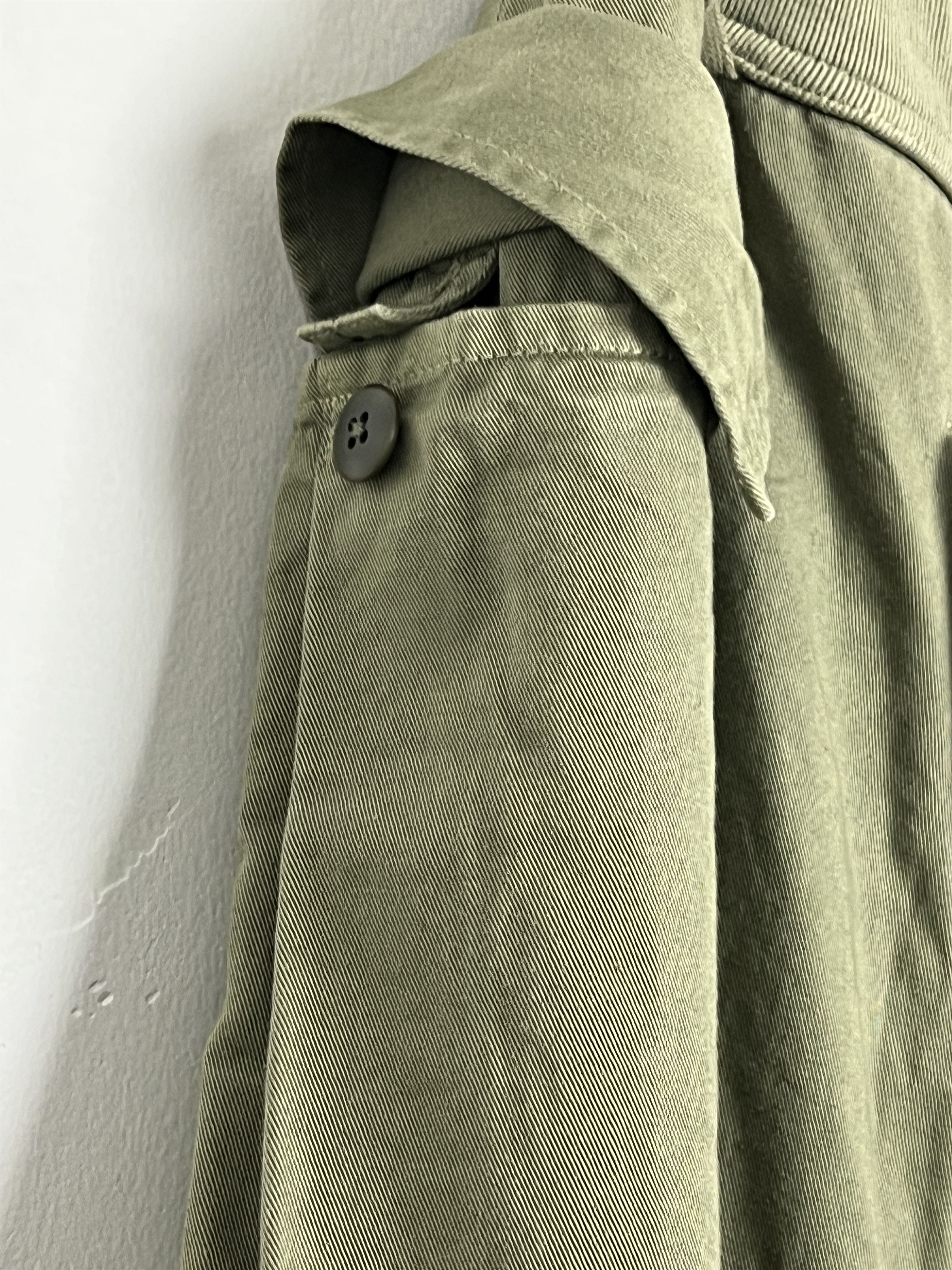 Kapital Katsuragi Cotton Sleeper Cargo Pants Size US 30 / EU 46 - 5 Thumbnail
