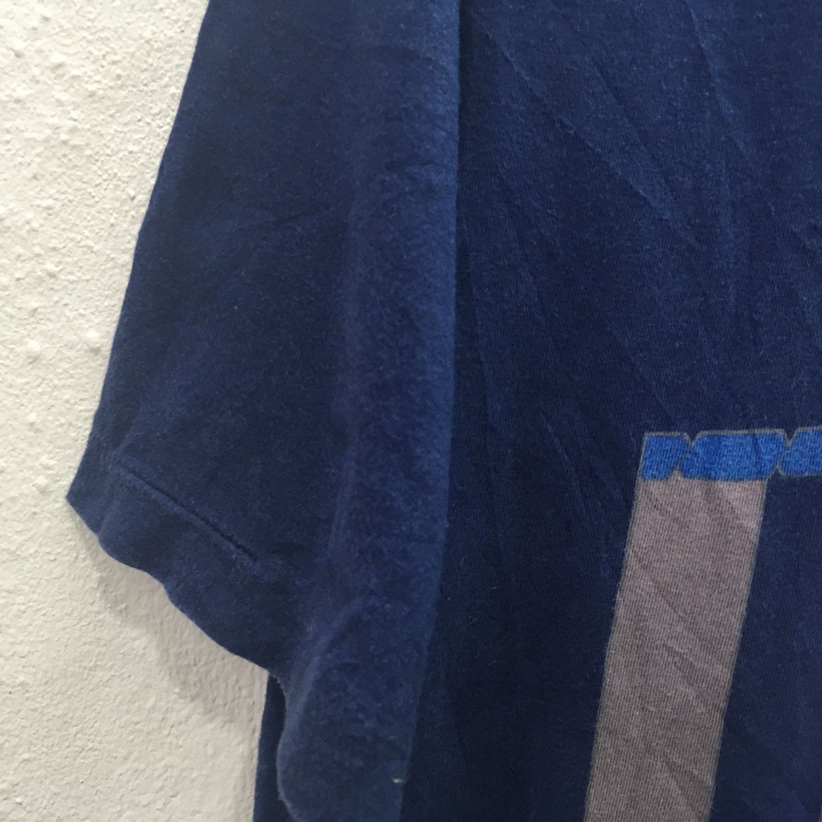 Vintage × Yves Saint Laurent *🔥 YATCHING DESIGN YSL men tees Size US M / EU 48-50 / 2 - 5 Thumbnail